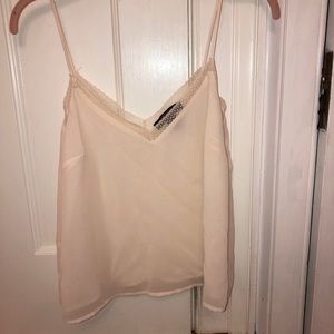 cream cami